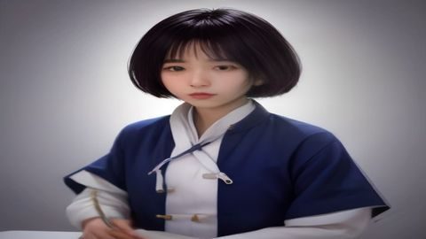 妹调教日记平台编辑团队正在直播讲解最新内容分类体系的调整方案，屏幕上显示清晰的导航树状图，氛围轻松互动