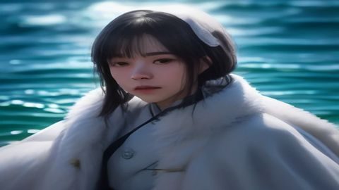 妹调教日记新手入门视频攻略封面，深色游戏界面展示角色对话选择场景
