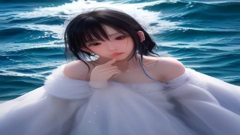 妹调教日记新版检索功能演示视频封面，画面展示简洁的搜索界面与快速筛选操作流程，背景为深蓝色科技感界面