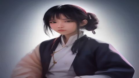 妹调教日记隐藏剧情触发条件视频封面，神秘暗色调画面配合攻略文字注释